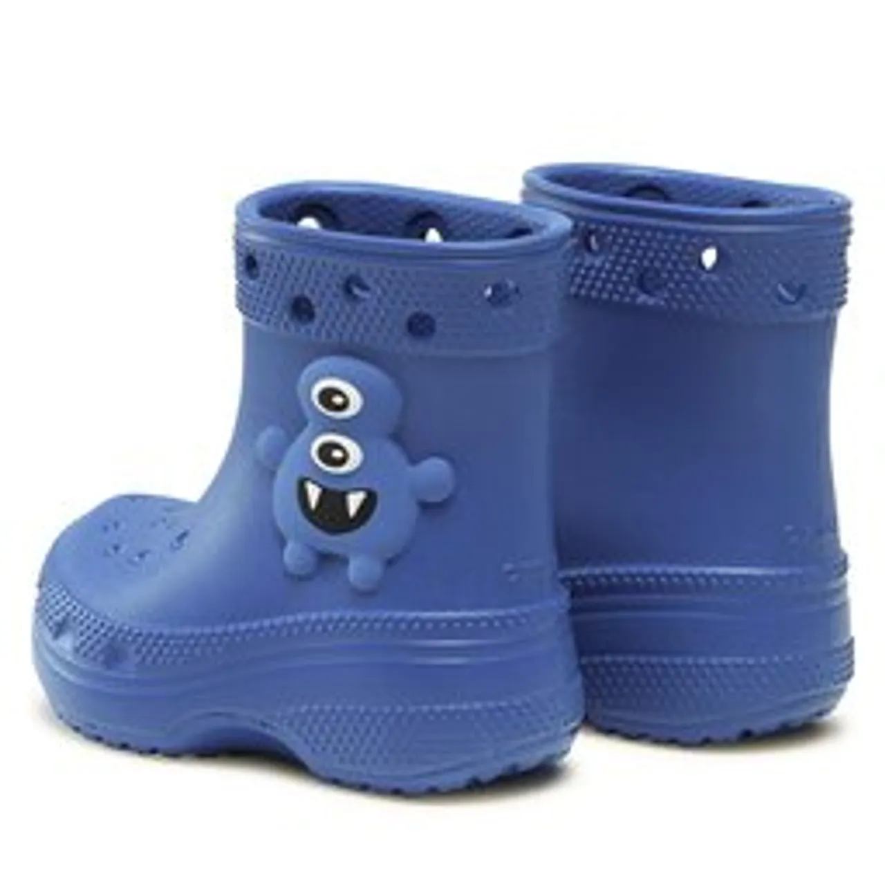 Gummistiefel Crocs Crocs Classic I Am Monster Boot T 209144 Blue Bolt 4KZ