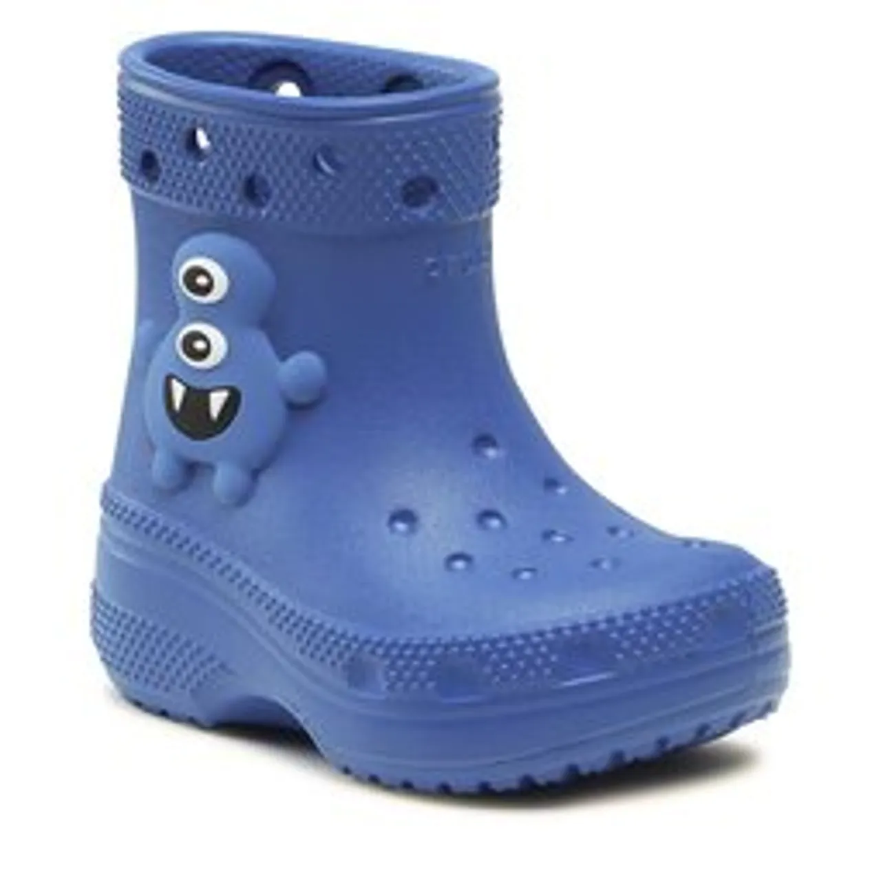 Gummistiefel Crocs Crocs Classic I Am Monster Boot T 209144 Blue Bolt 4KZ