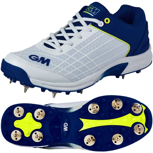 Gunn & Moore Unisex Original Spike Cricket-Schuhe