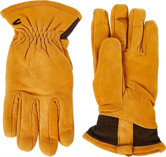 Gürtel klassisch Leather Gloves, honey