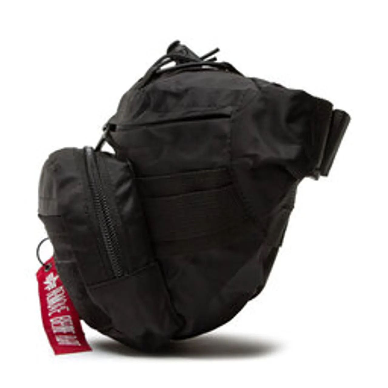 Gürteltasche Alpha Industries Tactical Waist Bag 128925 Black 03