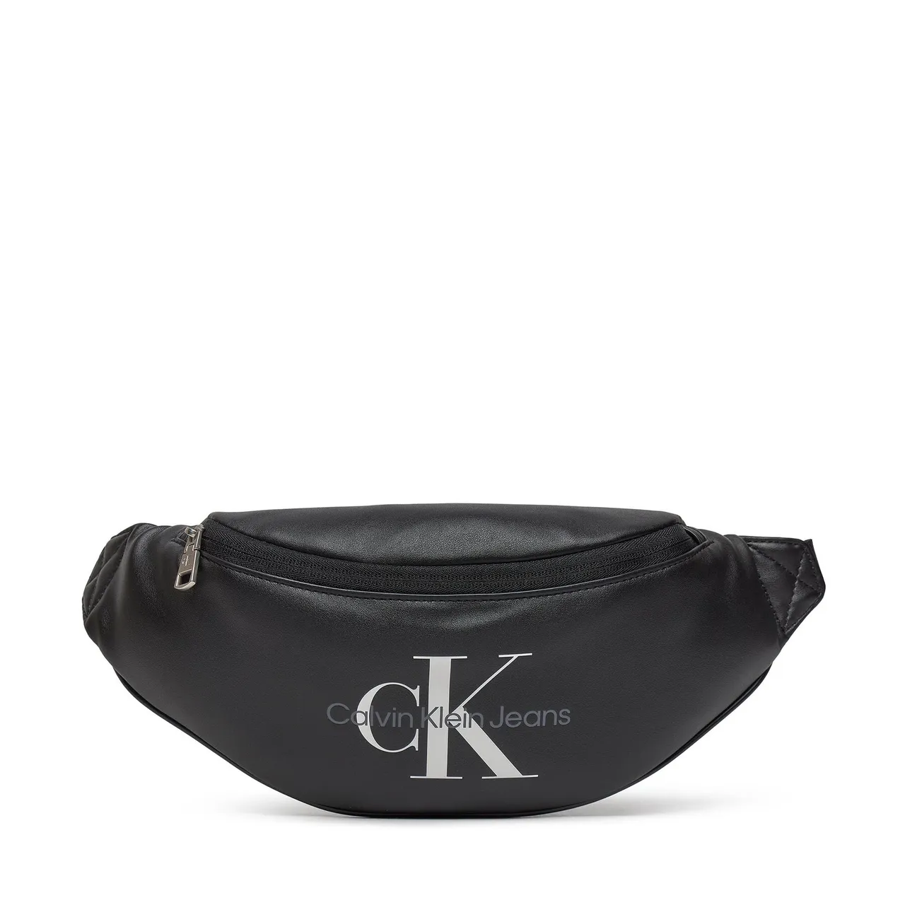 Gürteltasche Calvin Klein Jeans Monogram Soft Waistbag38 K50K511505 Black BEH