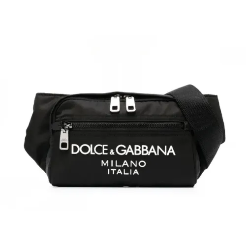 Gürteltasche mit geprägtem Logo Dolce & Gabbana