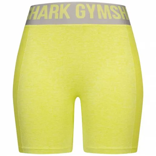 Gymshark Flex Damen Shorts Tights GLSH4251-LGM-GL