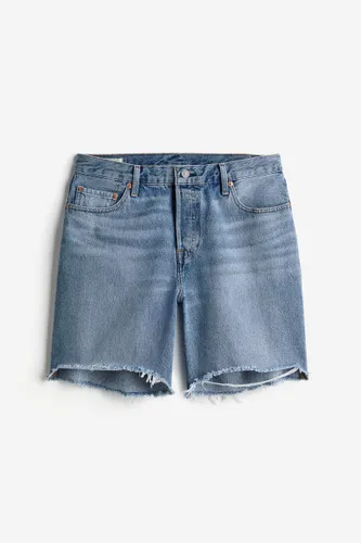 H & M - 501 '90s Shorts - Blau - Damen