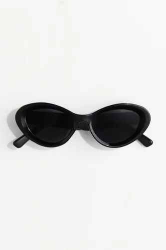 H & M - Cat-Eye-Sonnenbrille - Schwarz - Damen