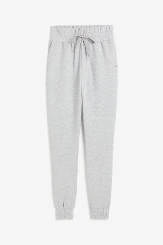 H & M - Comfy Sweatpants - Grau - Sportswear