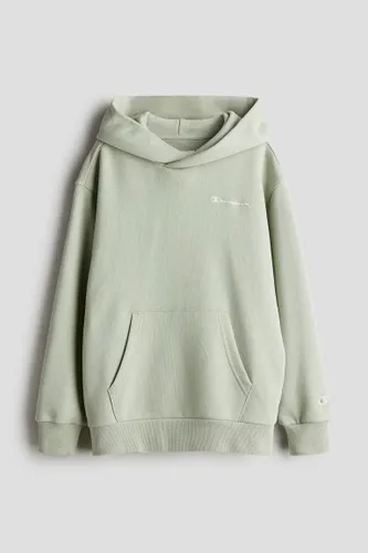 H & M - Hooded Sweatshirt - Grün - Kinder