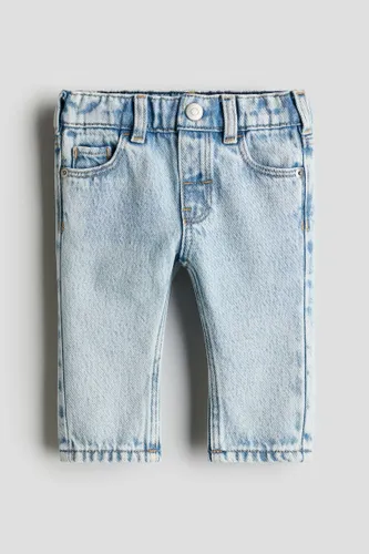 H & M - Jeans aus Baumwollmischung - Blau - Kinder
