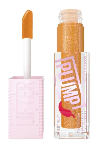 H & M - Lifter Plump - Lip Plumper - Orange - Beauty