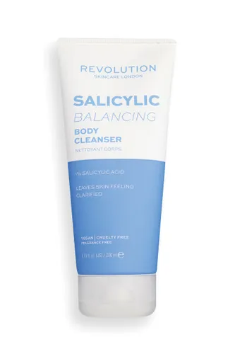 H & M - Salicylic Body Blemish Cleanser - Weiß - Beauty