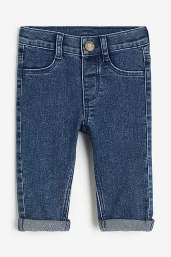 H & M - Skinny Fit Jeans - Blau - Kinder