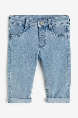H & M - Skinny Fit Jeans - Blau - Kinder