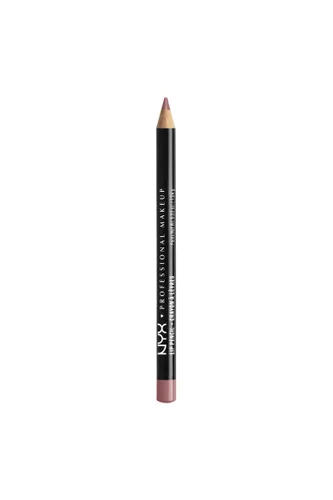 H & M - Slim Lip Pencil - Rot - Beauty