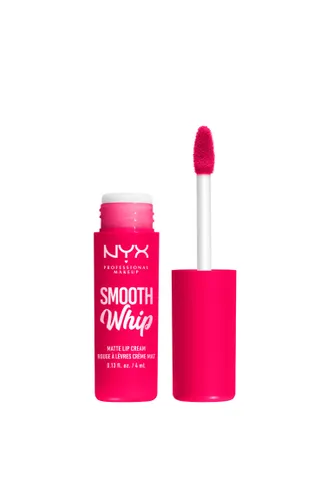 H & M - Smooth Whip Matte Lip Cream - Rosa - Beauty