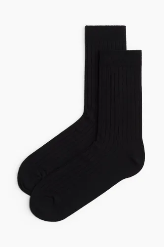H & M - Socken - Schwarz - Herren