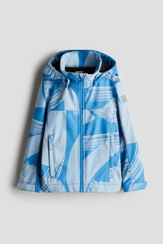 H & M - Softshell Jacket Kuopio - Blau - Kinder