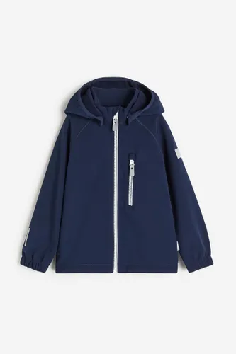H & M - Softshell Jacket, Vantti - Blau - Kinder