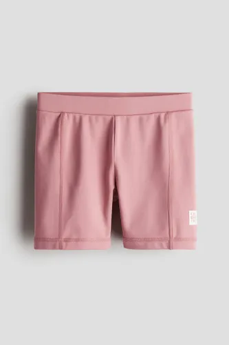 H & M - Sport-shorts-leggings - Rosa - Kinder
