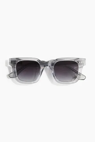 H & M - Sunglasses 04 - Grau - Damen