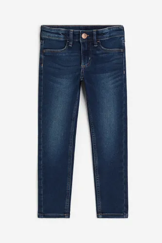 H & M - Super Soft Skinny Fit Jeans - Blau - Kinder