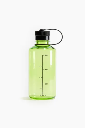 H & M - Trinkflasche - Grün - Damen