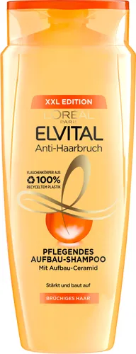 Haarshampoo L'ORÉAL PARIS "L'Oréal Paris Elvital Anti-Haarbruch Shampoo" Haarpflegemittel Gr. 700,0 ml, farblos (transparent) Shampoo