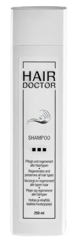 Hair Doctor - Shampoo - Professionelles Haarshampoo