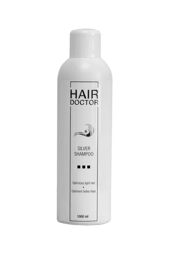 HAIR DOCTOR - SILVER SHAMPOO - Professionelles Shampoo für
