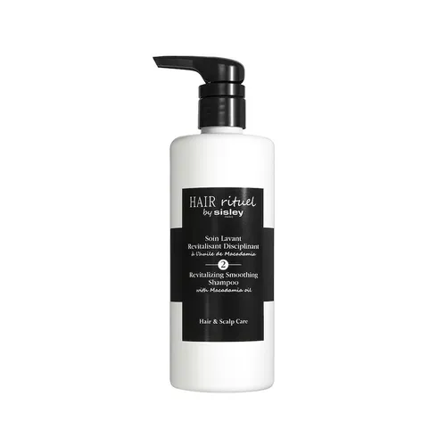 HAIR RITUEL by Sisley - Default Brand Line Soin Lavant Disciplinant à l'Huile de Macadamia Shampoo 500 ml