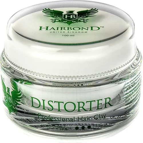 Hairbond Default Brand Line Hairbond Distorter Professional Hair Clay Haarwachs 100.0 g