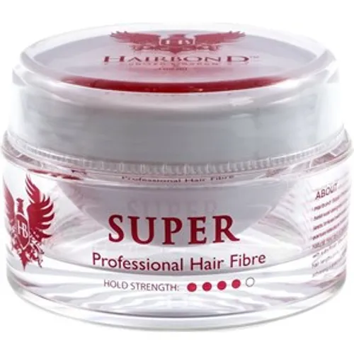 Hairbond Styling Super Professional Hair Fiber Haarwachs Unisex