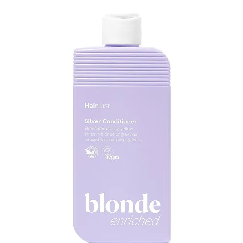 Hairlust - Blonde Enriched Silver Conditioner 250 ml