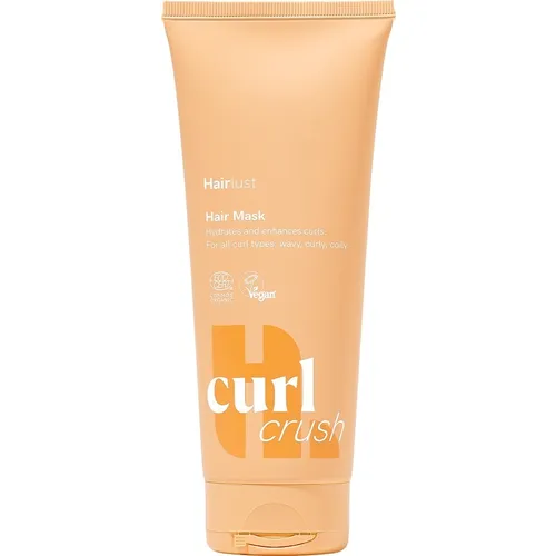 Hairlust - Curl Crush Haarkur & -maske 200 ml