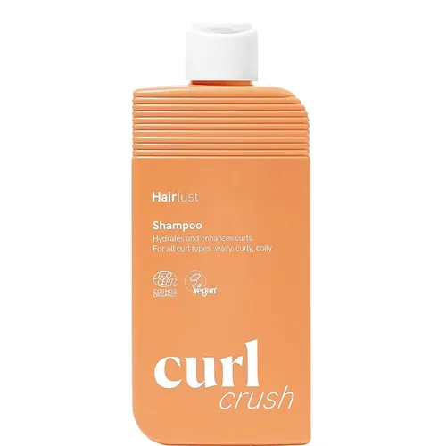 Hairlust - Curl Crush Shampoo 250 ml