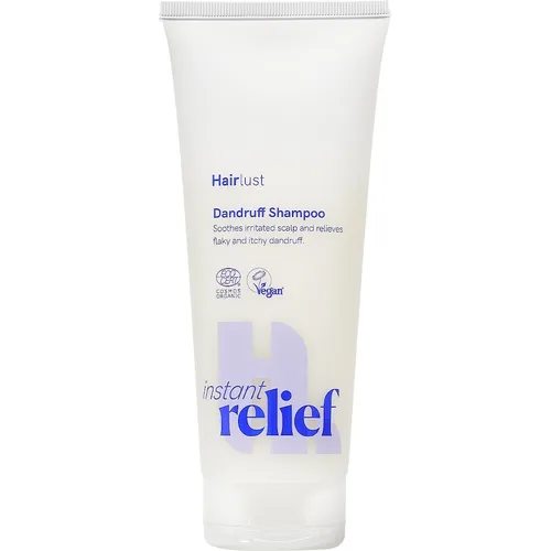 Hairlust - Instant Relief Dandruff Shampoo 200 ml