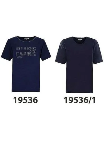 Hajo T-Shirt 19536 hochwertige Viskose Qualität