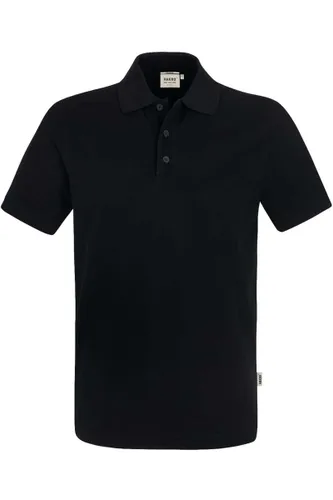 HAKRO 801 Regular Fit Poloshirt Kurzarm schwarz