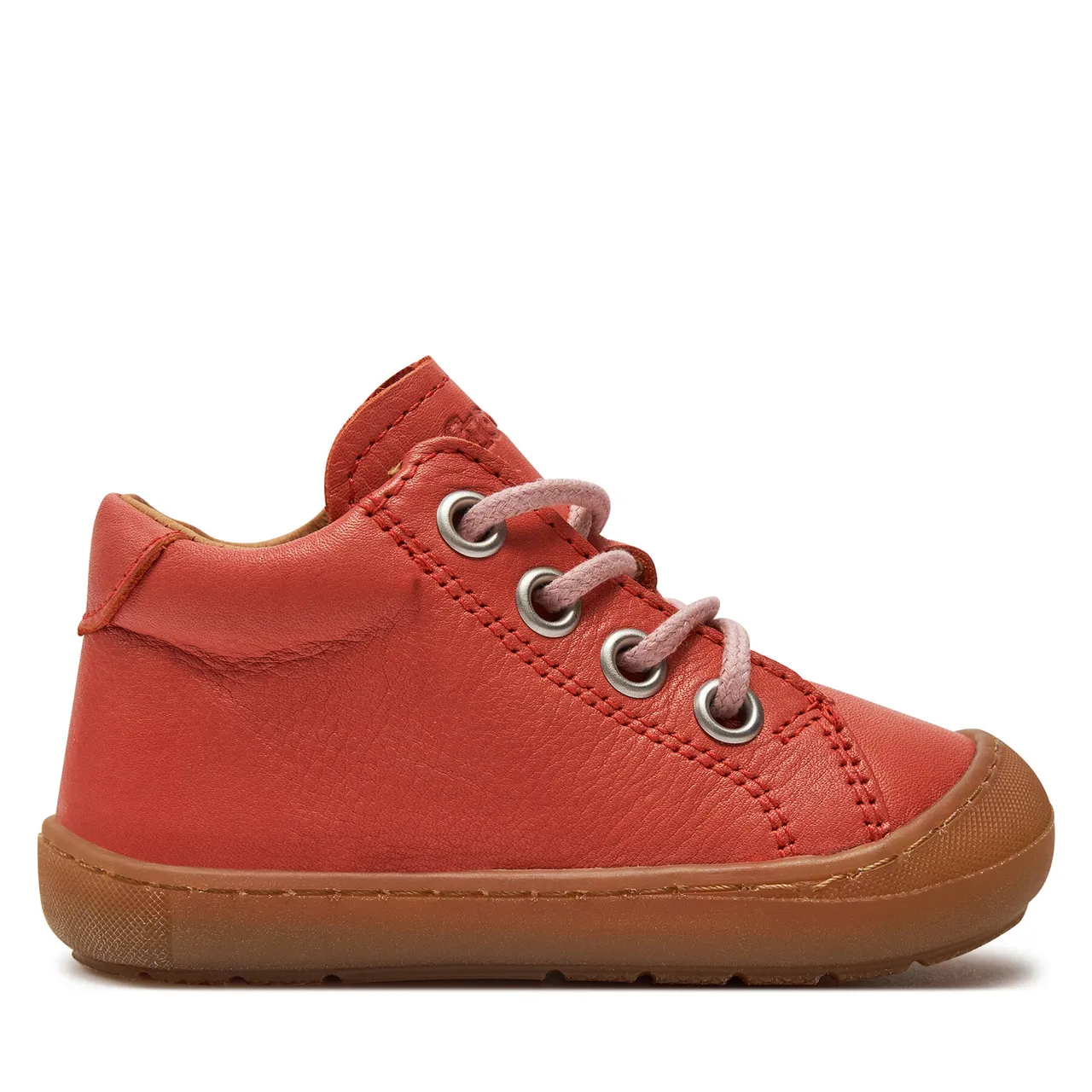 Halbschuhe Froddo Ollie Laces G2130307-4 M Coral 4