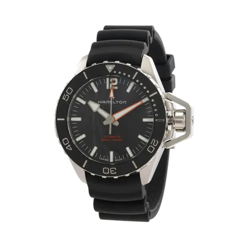 Hamilton Men's Analog-Digital Automatic Uhr mit Armband