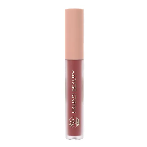 HANADI BEAUTY - Classic Collection Matte Liquid Lipstick Lippenstifte 4 ml Pink Blossom