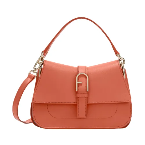 Handbags,Flow Mini Tasche mit Bogenverschluss Furla