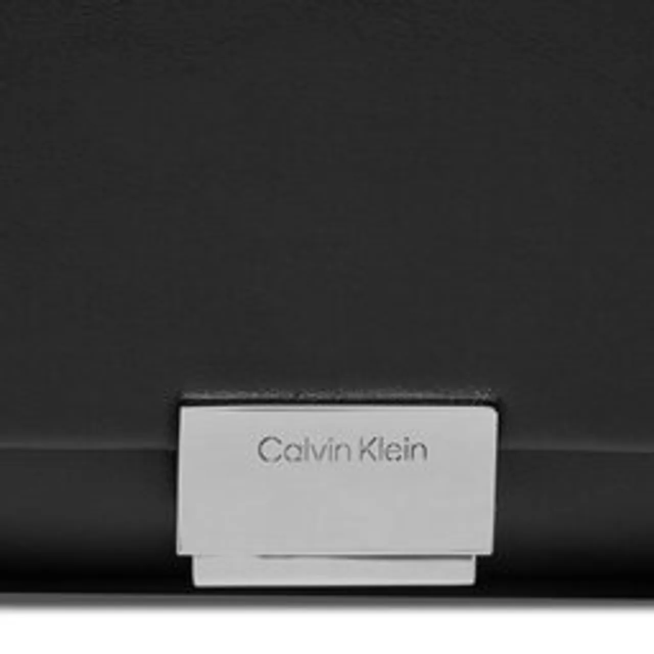 Handtasche Calvin Klein Archive Hardware Crossbody K60K611352 Ck Black BEH