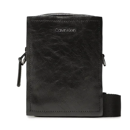 Handtasche Calvin Klein Ck Connect Reporter Xs K40K400994 BAX