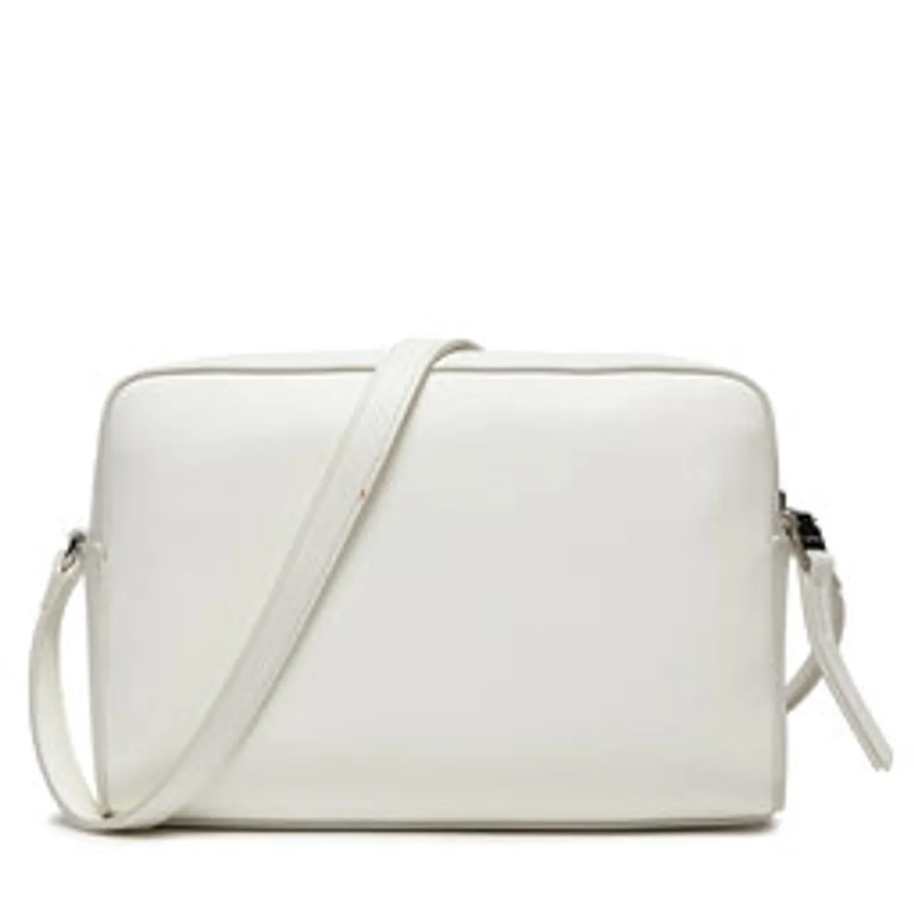 Handtasche Calvin Klein Ck Daily Camera Bag Pebble K60K611914 Bright White YAF