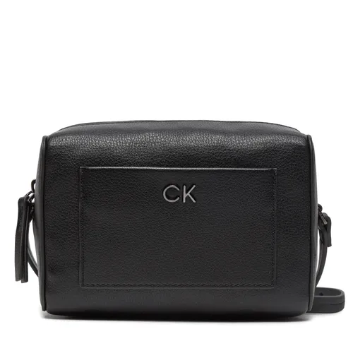 Handtasche Calvin Klein Ck Daily Camera K60K612274 Schwarz