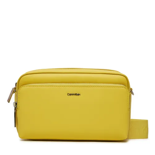 Handtasche Calvin Klein Ck Must Camera Bag K60K611927 Acacia LAF