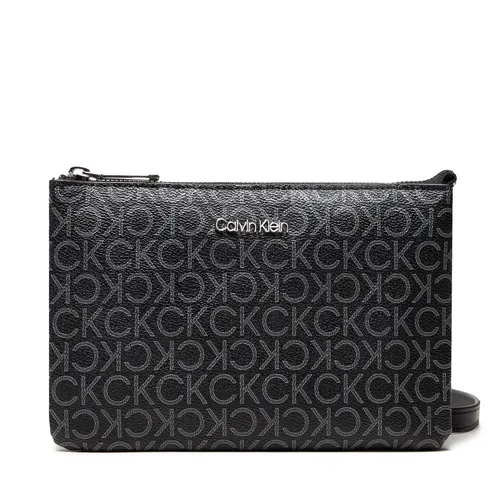 Handtasche Calvin Klein Ck Must Ew Xbody Mono K60K609417 0GJ