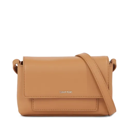 Handtasche Calvin Klein Ck Must Mini Bag K60K611320 Brown Sugar GA5