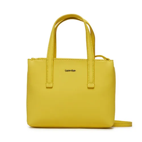 Handtasche Calvin Klein Ck Must Mini Tote K60K611675 Acacia LAF